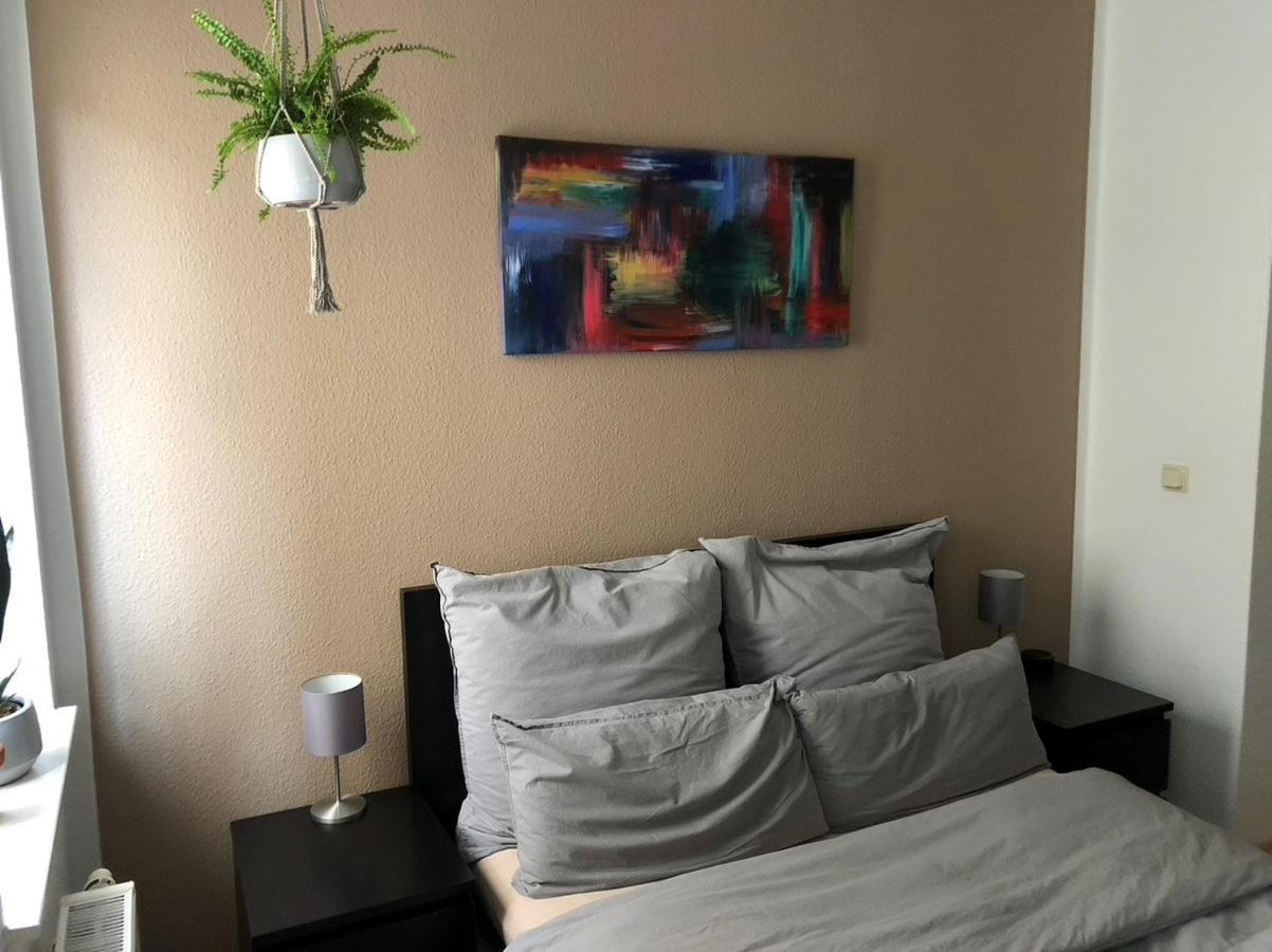 Gemuetliche 2 Zimmer Wohnung Neben Der Burg Krollwitz Zewnętrze zdjęcie